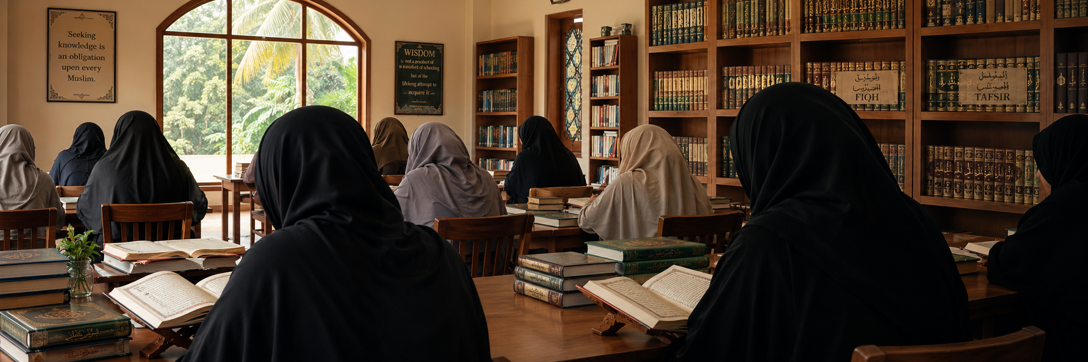 Sa-adiya Arabic College